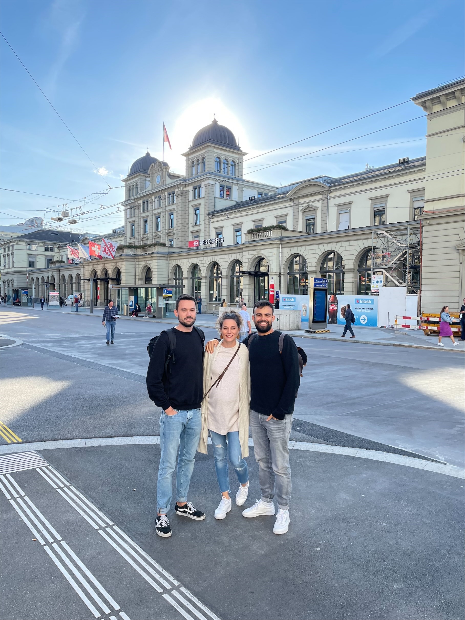 Frau Hund Geschäftsleitung