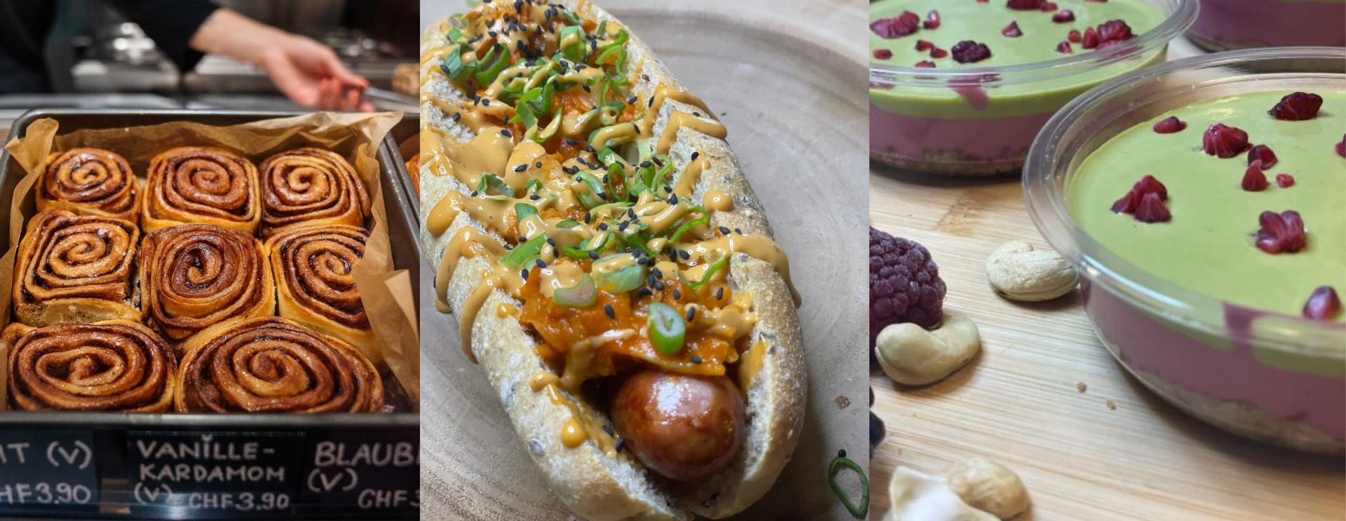 Frauhund Laden in Winterthur