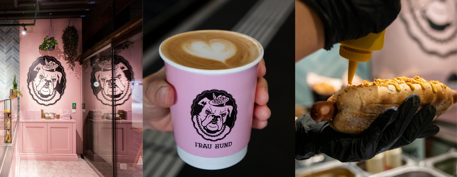 Frauhund Laden in Winterthur